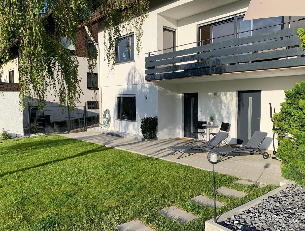 Apartment Naehe Ettlingen - 15 Min Zur Messe Karlsruhe Malsch  المظهر الخارجي الصورة
