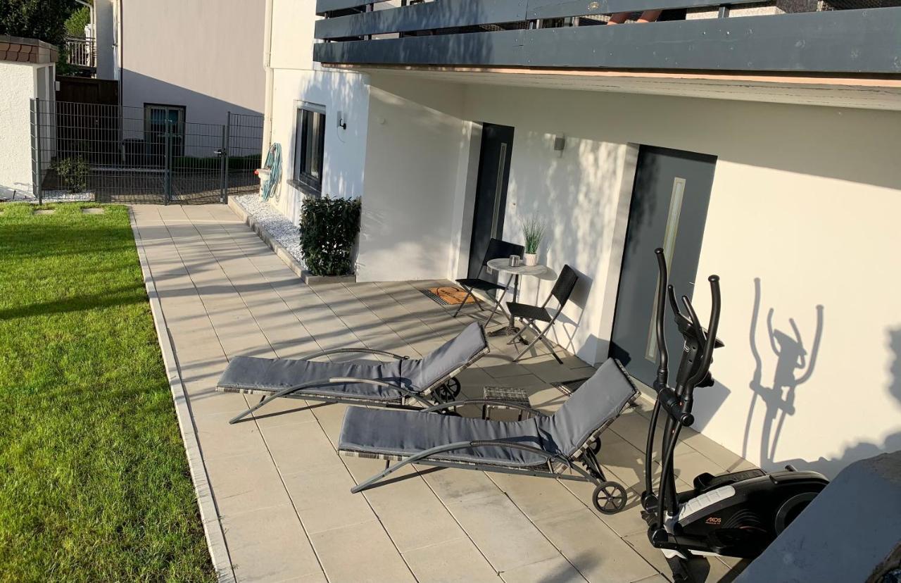 Apartment Naehe Ettlingen - 15 Min Zur Messe Karlsruhe Malsch  المظهر الخارجي الصورة