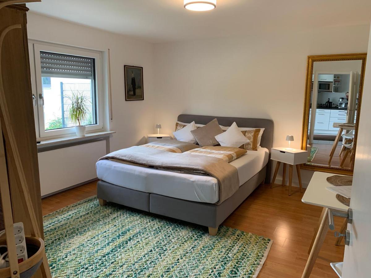 Apartment Naehe Ettlingen - 15 Min Zur Messe Karlsruhe Malsch  المظهر الخارجي الصورة