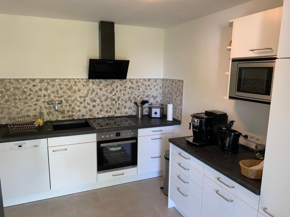 Apartment Naehe Ettlingen - 15 Min Zur Messe Karlsruhe Malsch  المظهر الخارجي الصورة